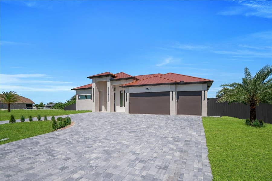 Property photo for 2421 N SANTA BARBARA BOULEVARD N, Cape Coral, FL