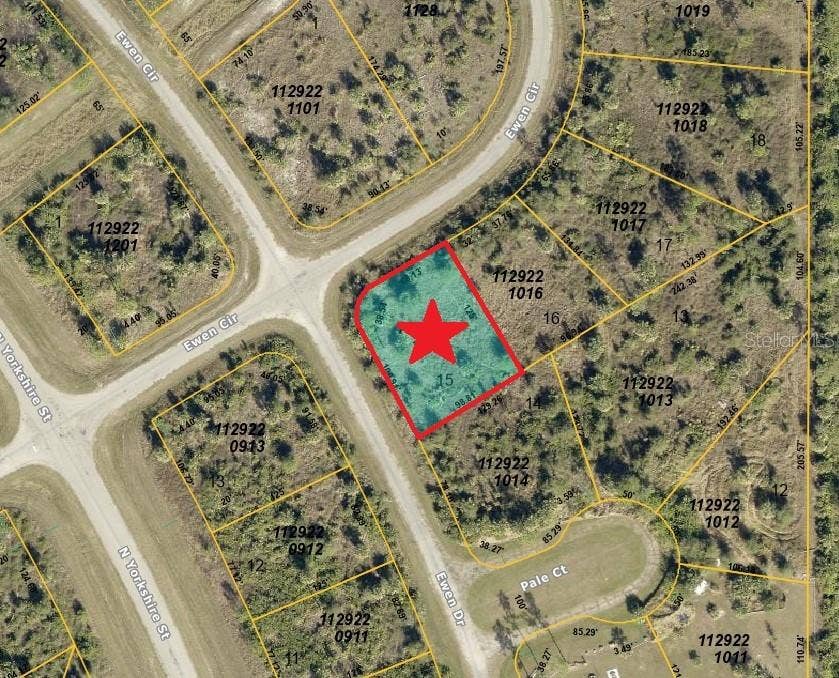 Property photo for Lot 15 EWEN CIRCLE, North Port, FL
