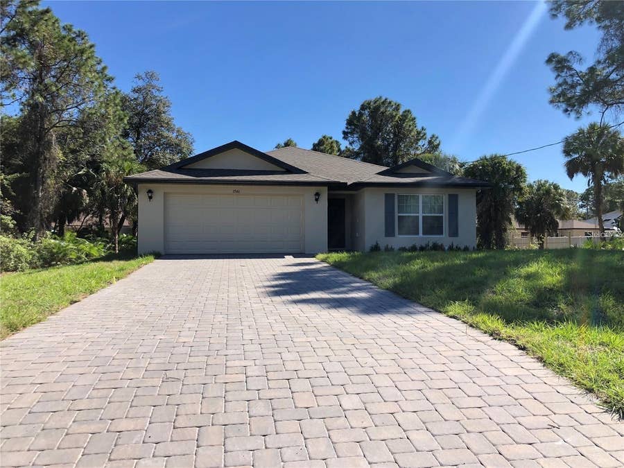 Property photo for 1546 GLENAN ROAD, North Port, FL
