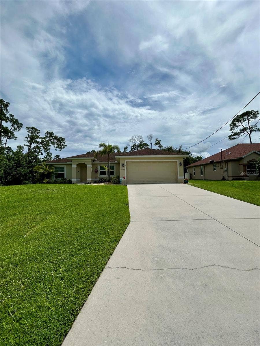 Property photo for 1759 HAINSWORTH AVENUE, North Port, FL