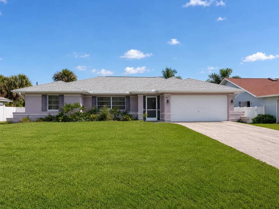 Property photo for 21467 PEACHLAND BOULEVARD, Port Charlotte, FL