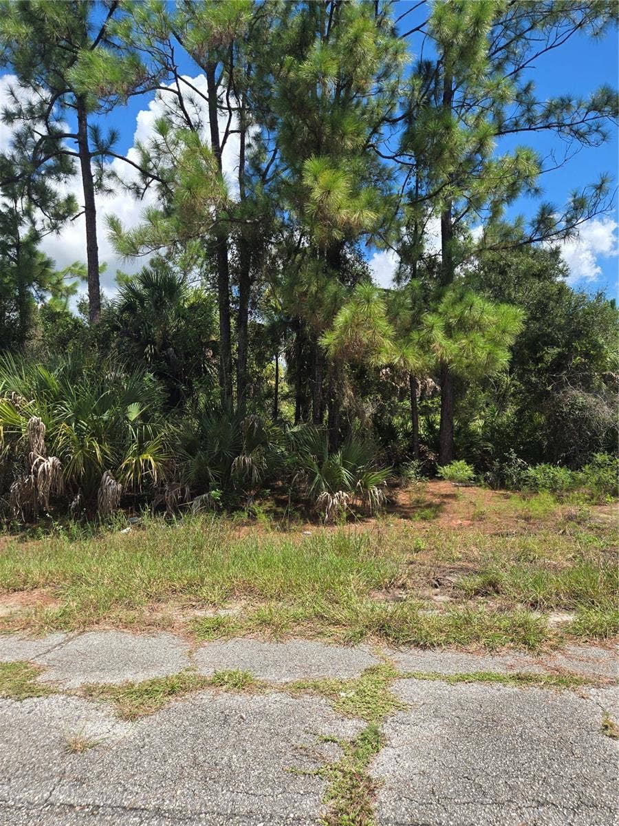 Property photo for NANCE STREET, North Port, FL