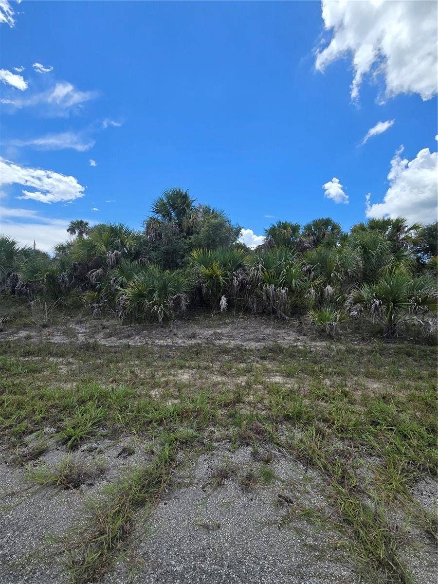 Property photo for HAVEMEYER STREET, North Port, FL