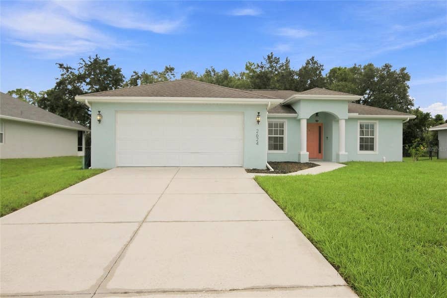 Property photo for 2624 SHALIMAR TERRACE, North Port, FL