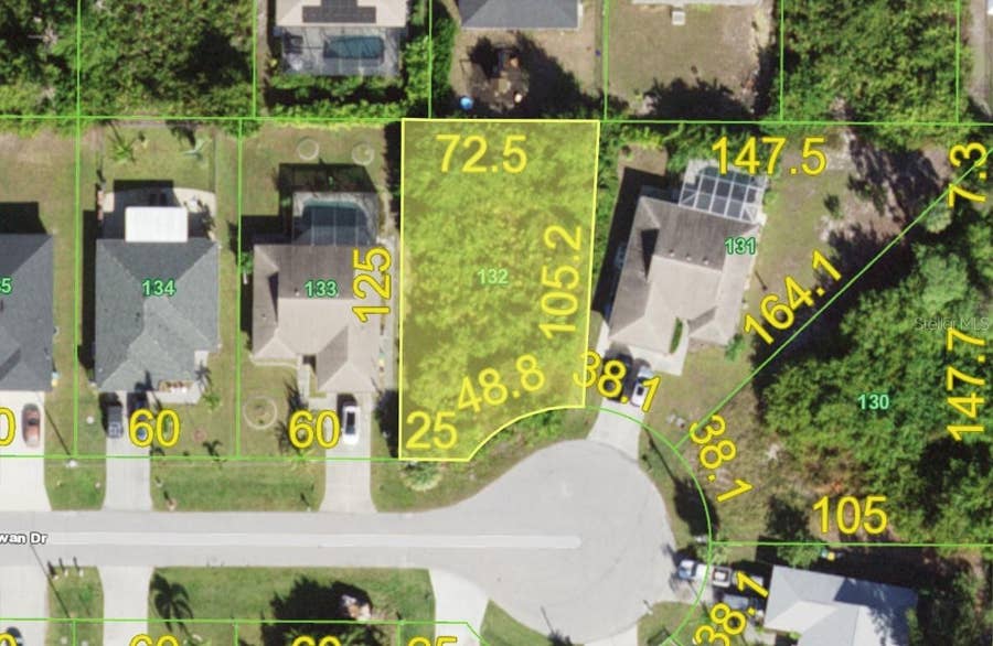 Property photo for 140 SWAN DRIVE, Rotonda West, FL