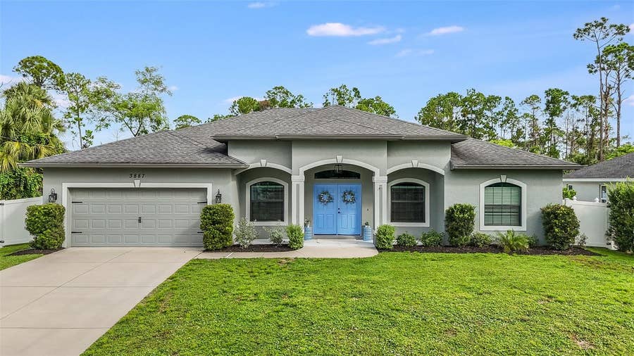 Property photo for 3887 SHRIMP LANE, North Port, FL