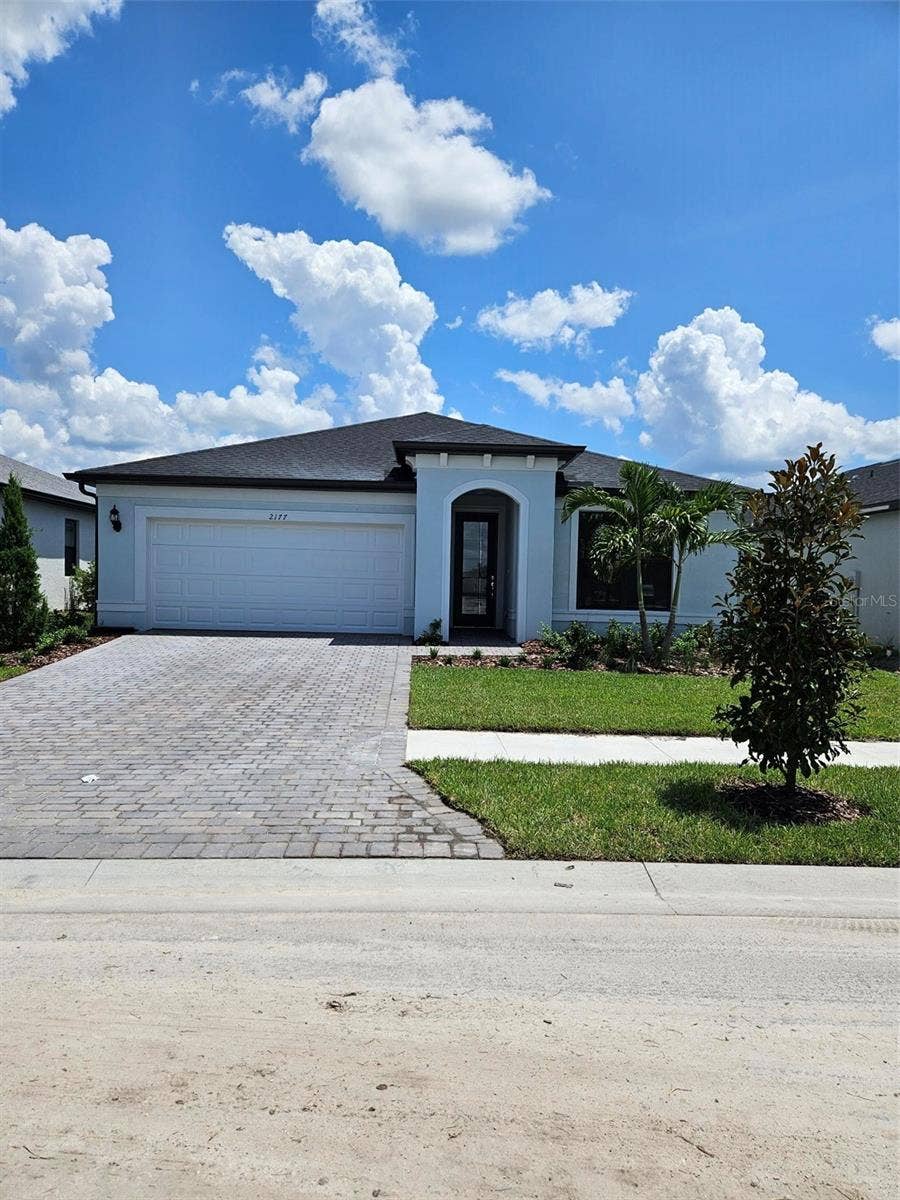 Property photo for 2177 LAURIFOLIA COURT, North Port, FL