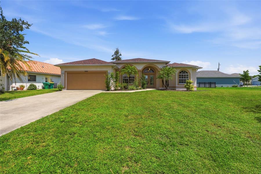 Property photo for 2262 RIO DE JANEIRO AVENUE, Punta Gorda, FL
