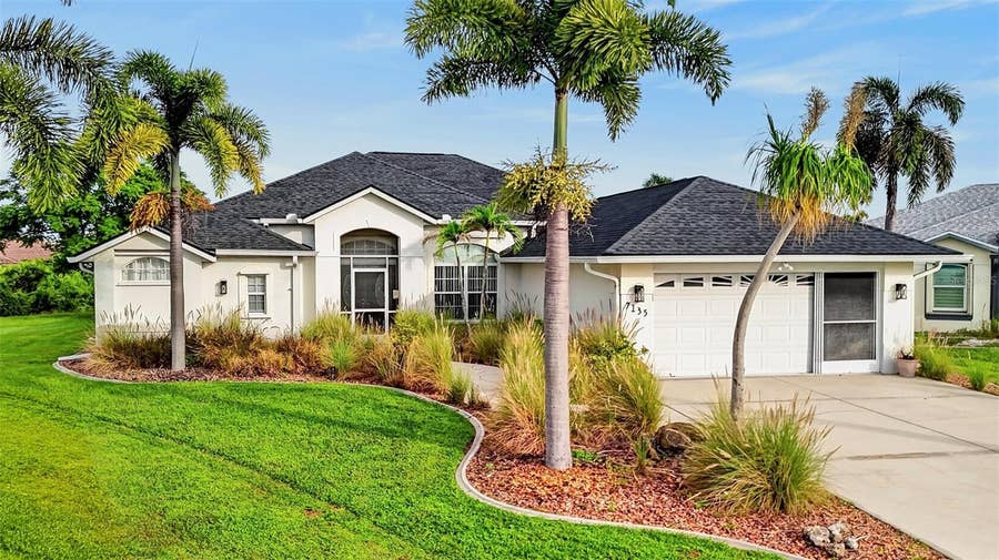 Property photo for 7135 SCARLET SAGE COURT, Punta Gorda, FL