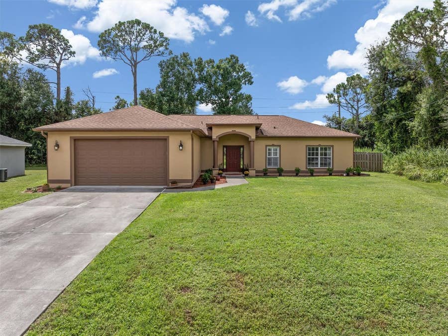Property photo for 4131 MAGENTA AVENUE, North Port, FL