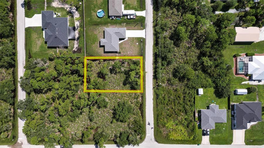 Property photo for 3246 PLYMOUTH STREET, Port Charlotte, FL