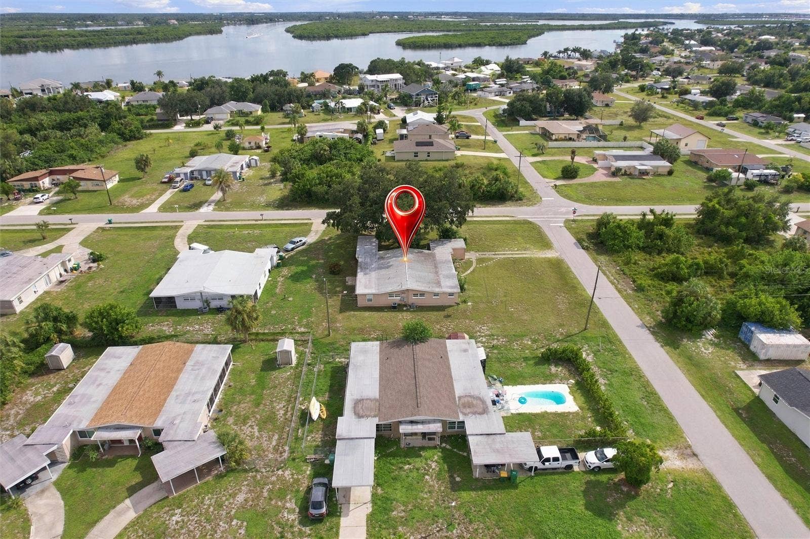 27264 SUNNYBROOK ROAD, Punta Gorda, FL 33983 27264 SUNNYBROOK ROAD, Punta Gorda, FL 33983