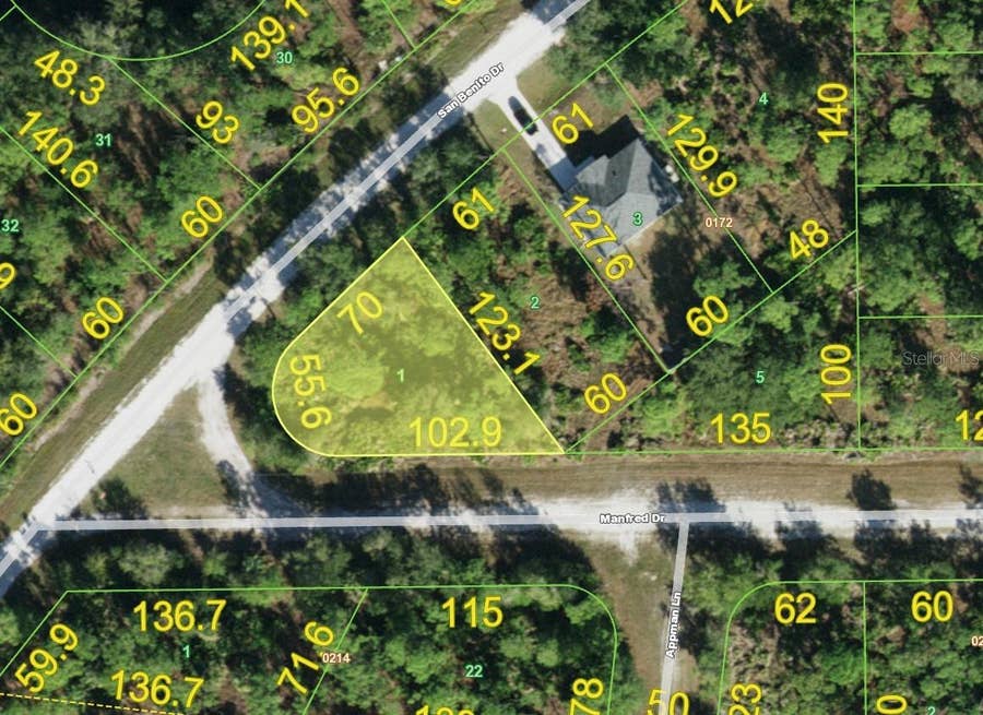 Property photo for 13170 SAN BENITO DRIVE, Punta Gorda, FL