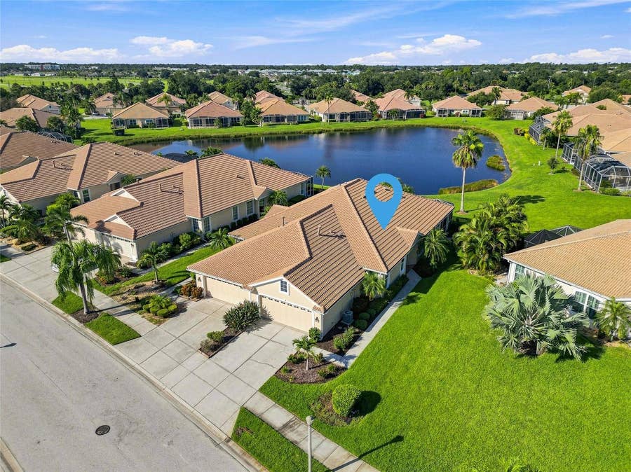 Property photo for 4350 WHISPERING OAKS DR, North Port, FL