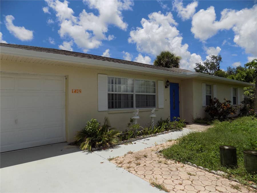 Property photo for 342 MILLPORT STREET NW, Port Charlotte, FL