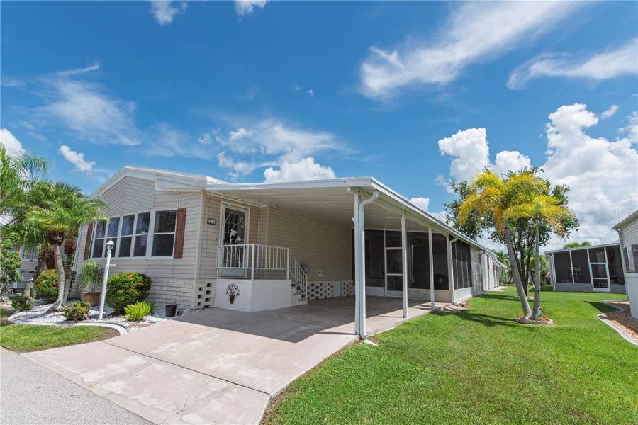 Property photo for 14 HOLLAND DRIVE, Punta Gorda, FL