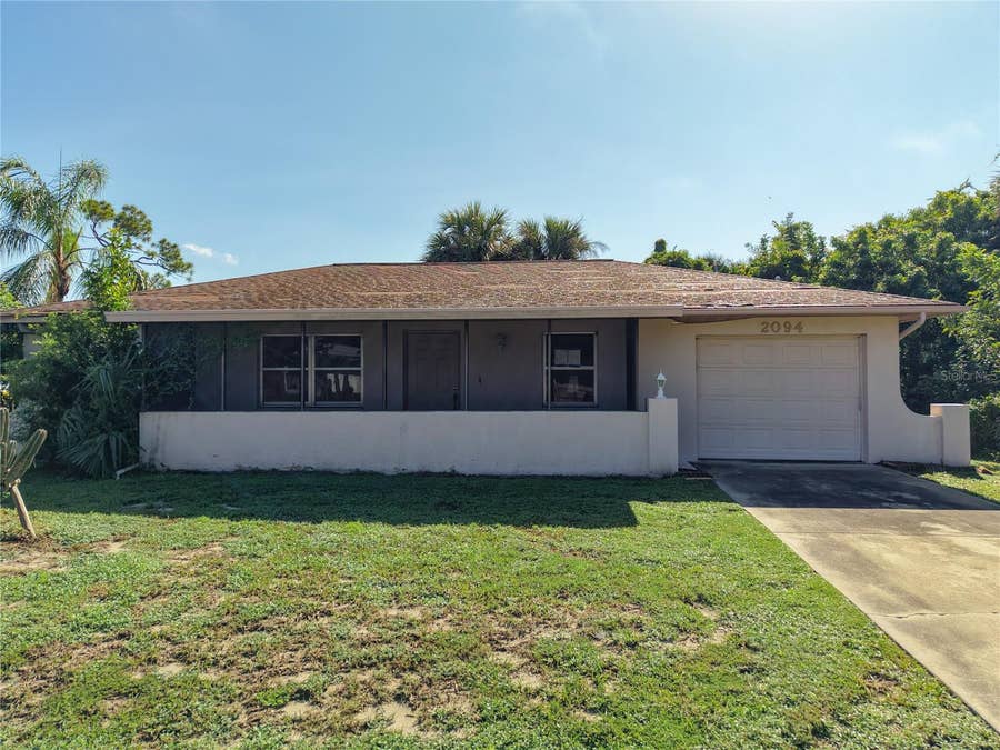 Property photo for 2094 CARPETGREEN STREET, Port Charlotte, FL
