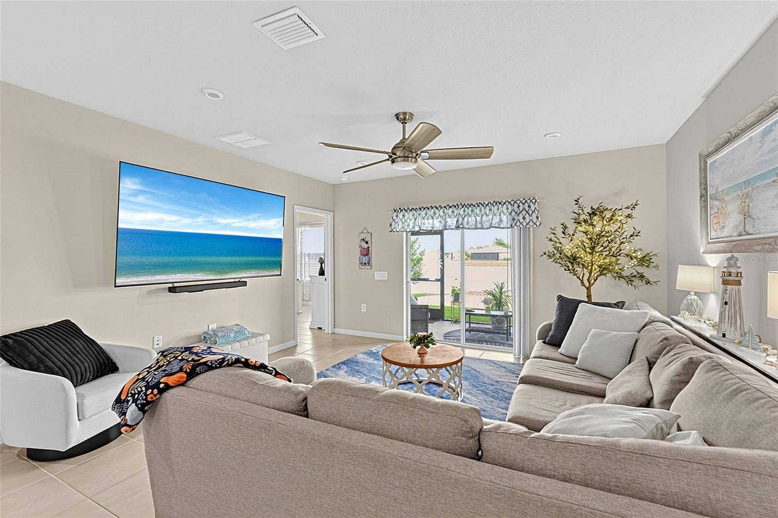 living room
