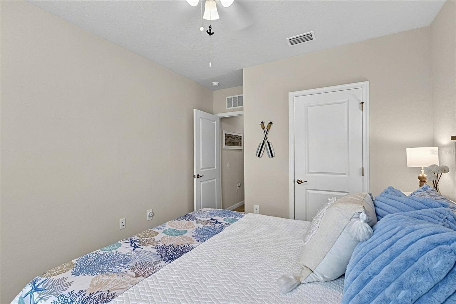 secondary bedroom
