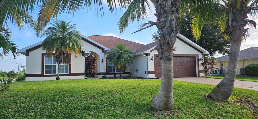 Property photo for 1923 SW 26TH STREET, Cape Coral, FL