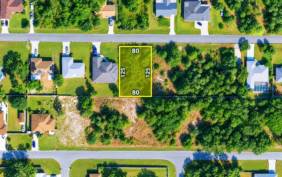 Property photo for 17335 TERRY AVENUE, Port Charlotte, FL