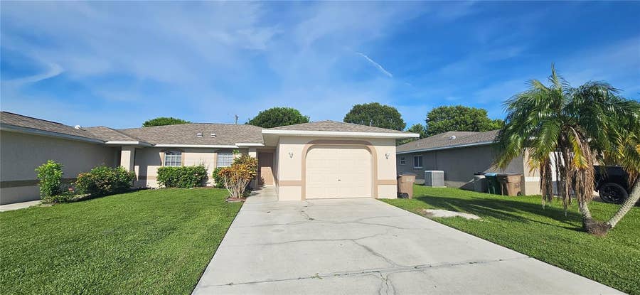 Property photo for 1626 SW SANTA BARBARA PLACE, Cape Coral, FL