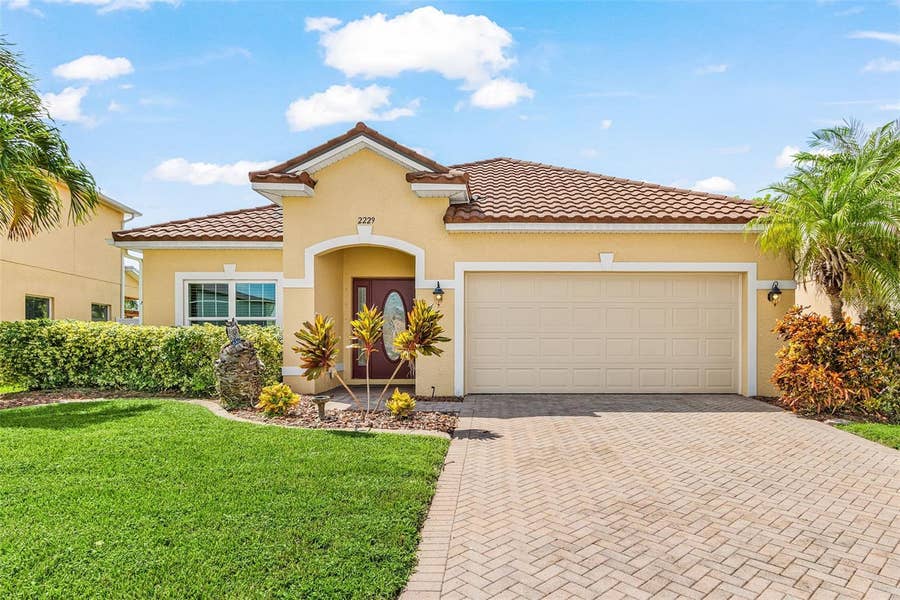 Property photo for 2229 CAPE HEATHER CIRCLE, Cape Coral, FL