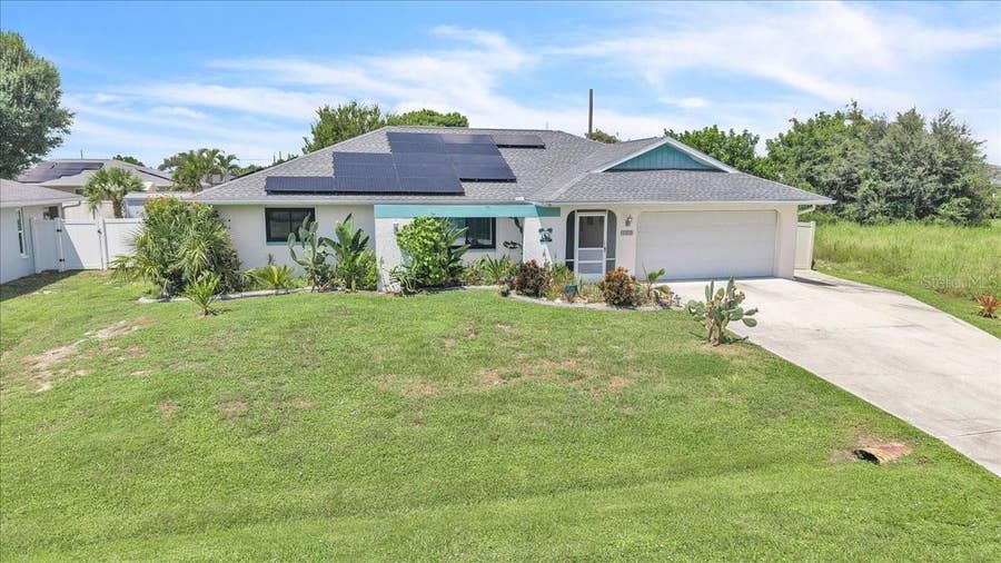 Property photo for 766 SIDNEY TERRACE, Port Charlotte, FL