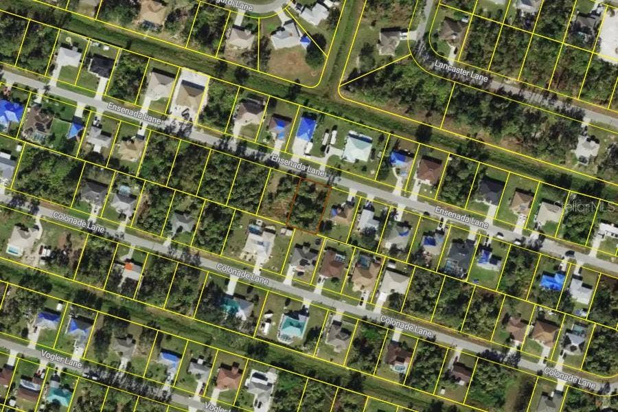 Property photo for ENSENADA LANE, North Port, FL
