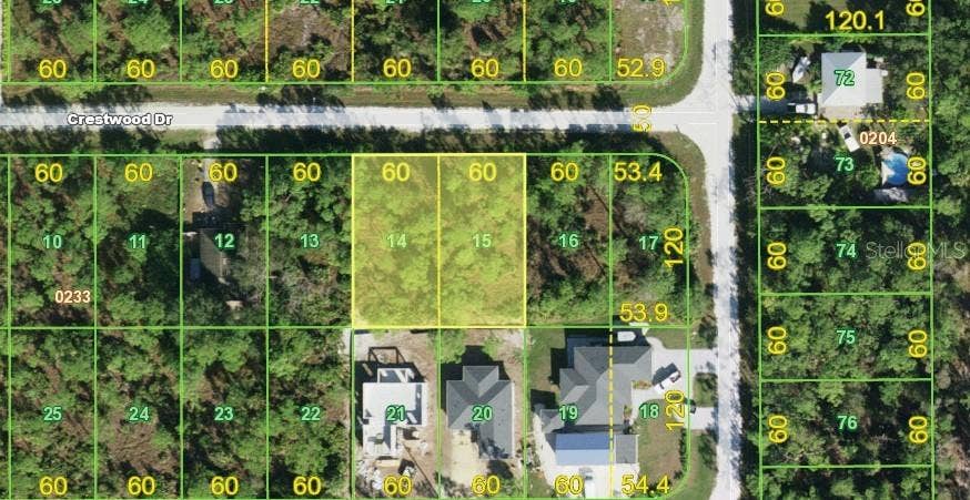 Property photo for 28083 CRESTWOOD DRIVE, Punta Gorda, FL