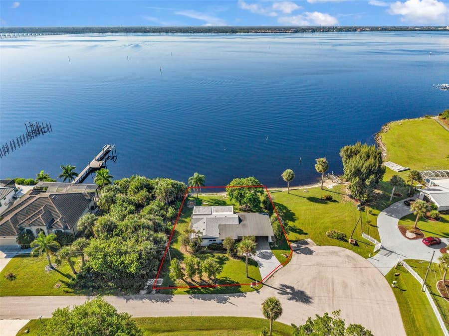 Property photo for 148 NORTHSHORE TERRACE, Port Charlotte, FL