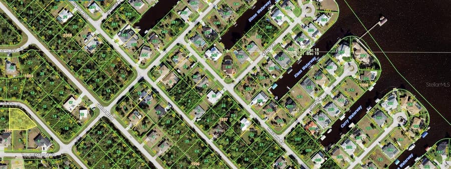 Property photo for 3115 EL SALVADOR ROAD, Port Charlotte, FL
