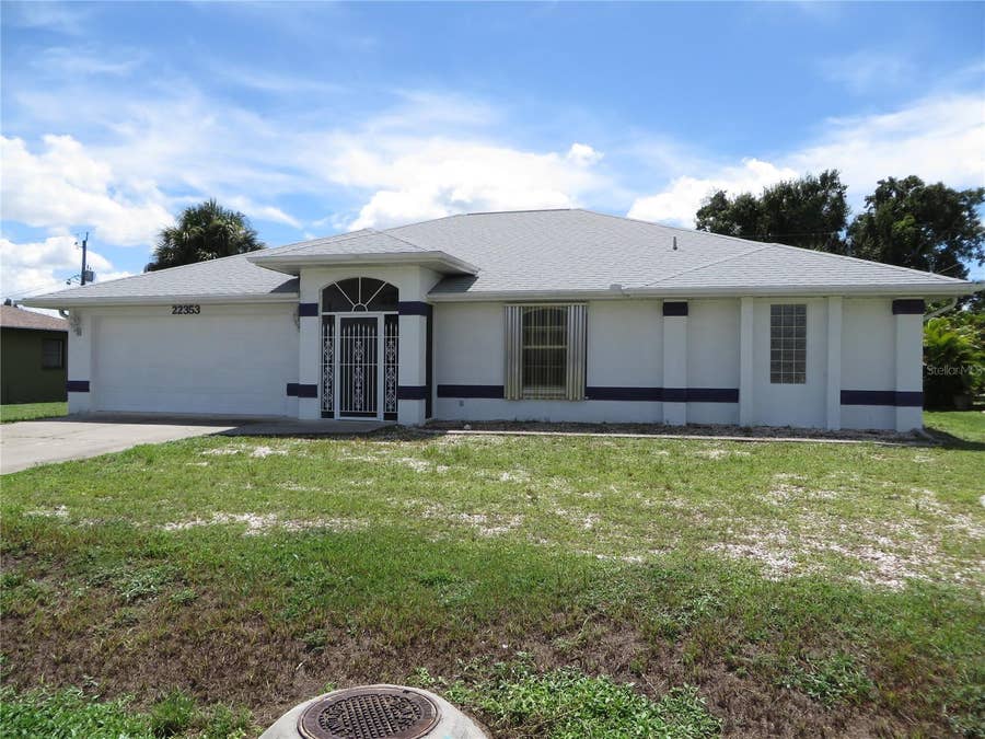 Property photo for 22353 LA GUARDIA AVENUE, Port Charlotte, FL