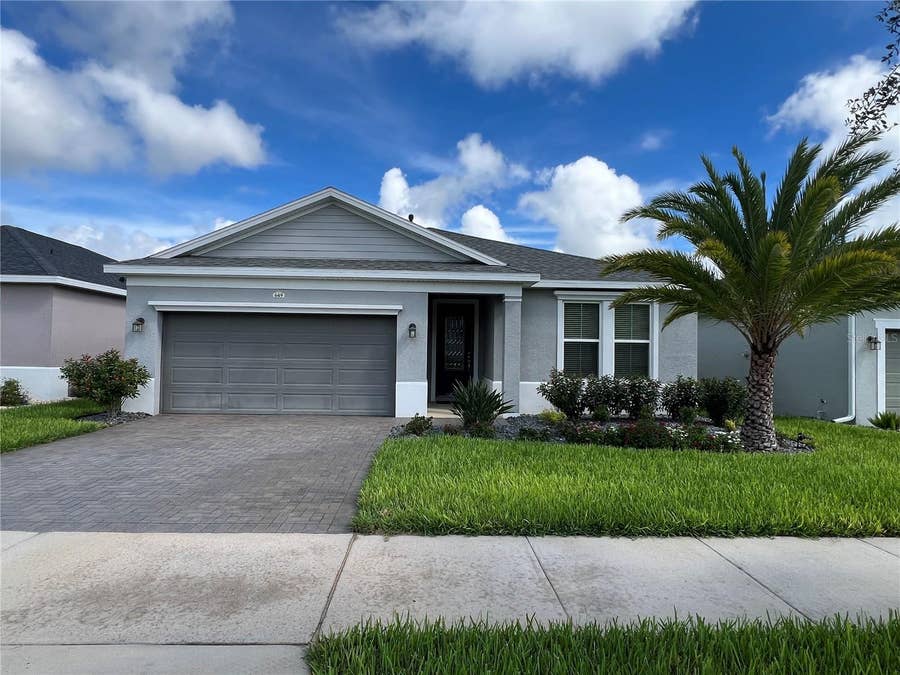 Property photo for 649 CONSERVATION BOULEVARD, Groveland, FL