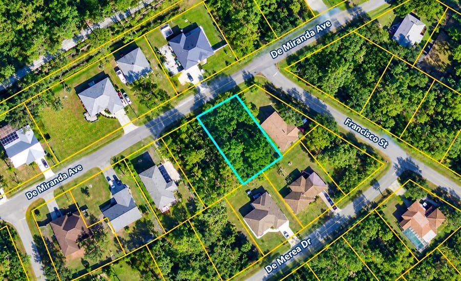 Property photo for DE MIRANDA AVENUE, North Port, FL