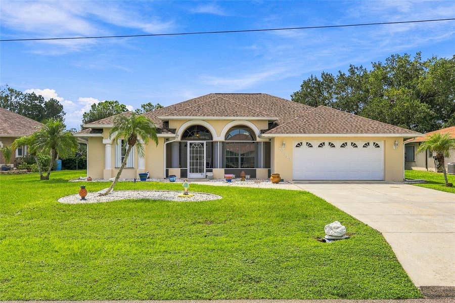 Property photo for 25343 NARWHAL LANE, Punta Gorda, FL