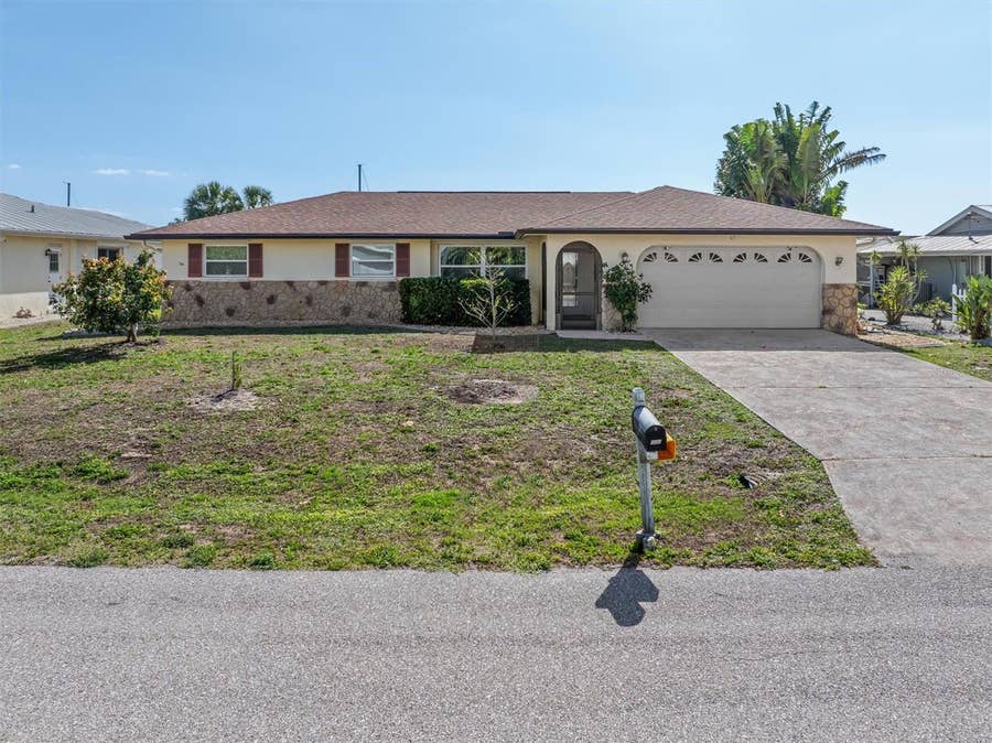 Property photo for 109 PECKHAM STREET SE, Port Charlotte, FL