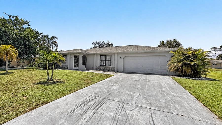 Property photo for 4387 CONCERT STREET, Port Charlotte, FL