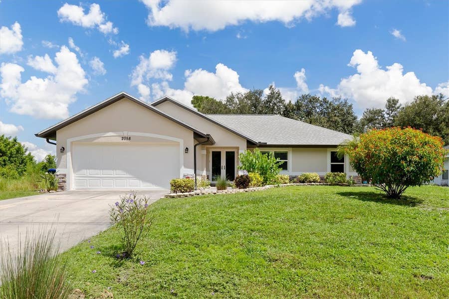 Property photo for 2058 EMRICK STREET, North Port, FL