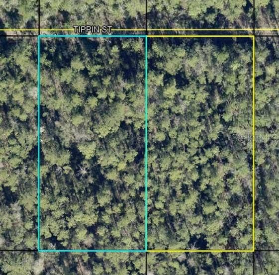 Property photo for Tract 596 TIPPIN ST, Hastings, FL