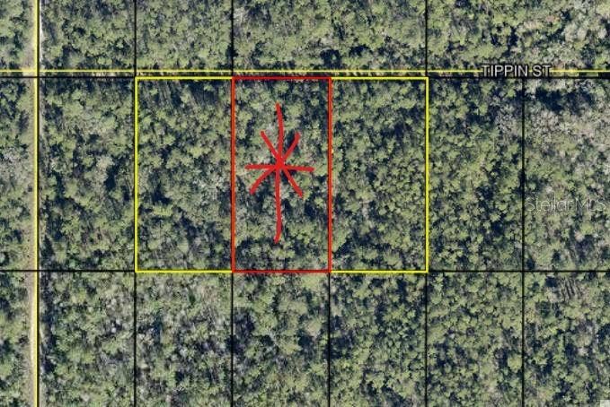 Property photo for tract 602 TIPPIN ST, Hastings, FL