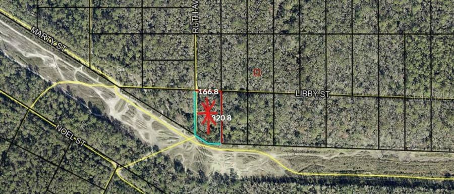 Property photo for Tract 40 MARTY ST, Hastings, FL