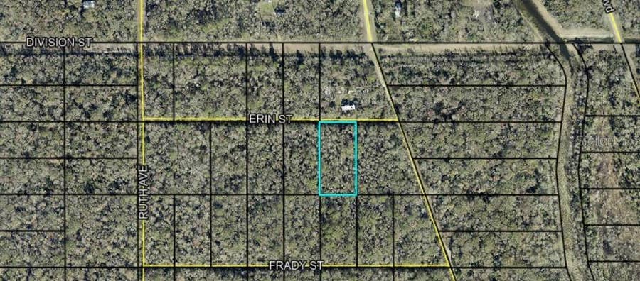 Property photo for Tract 159 ERIN ST, Hastings, FL