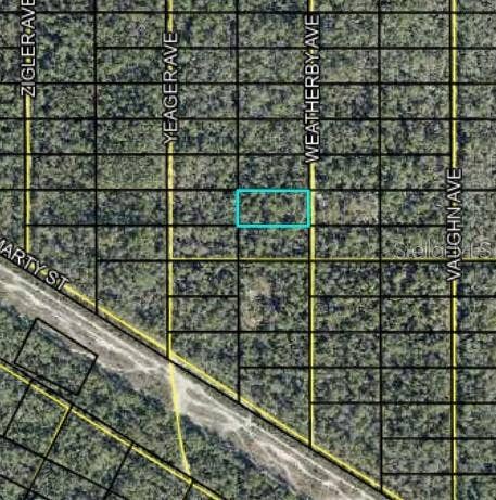 Property photo for Tract 189 WEATHERBY AVENUE, Hastings, FL