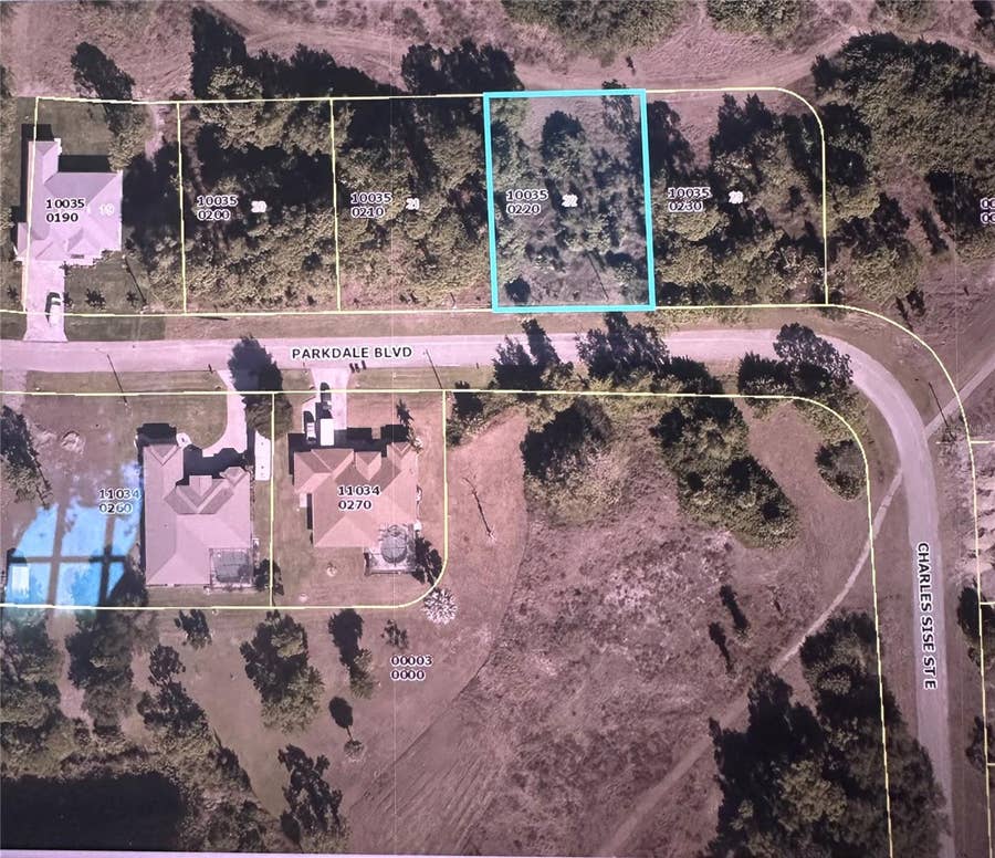 Property photo for 647 PARKDALE BOULEVARD, Lehigh Acres, FL
