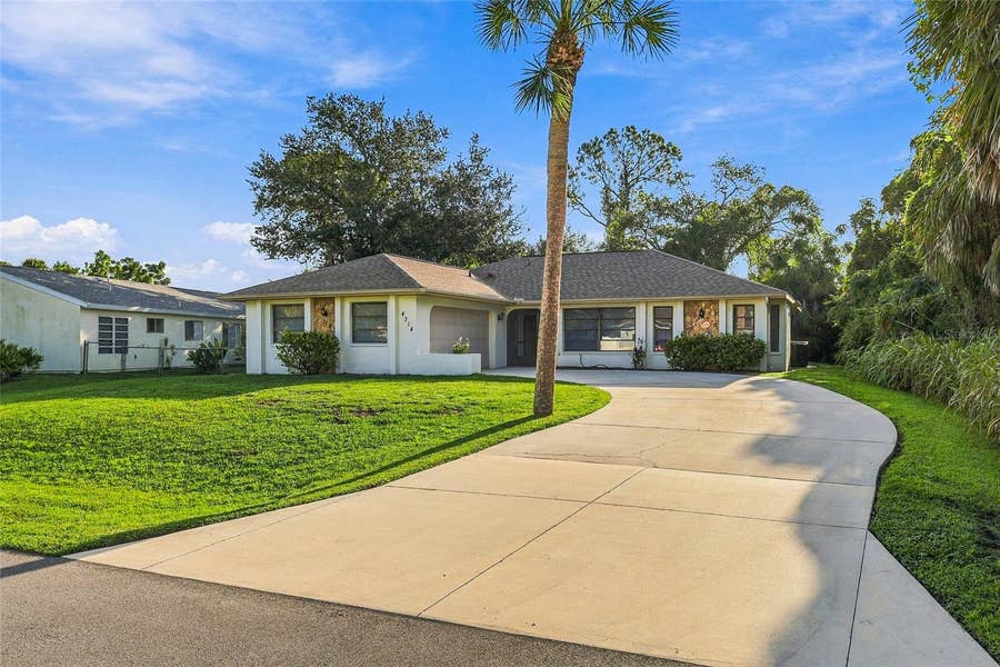 Property photo for 4314 RANDYPAAR STREET, Port Charlotte, FL