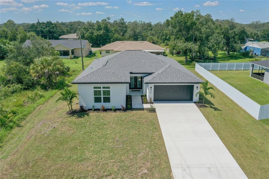 Property photo for 4097 HONEYBEE STREET, North Port, FL