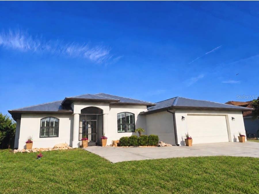 Property photo for 9150 MELODY CIRCLE, Port Charlotte, FL