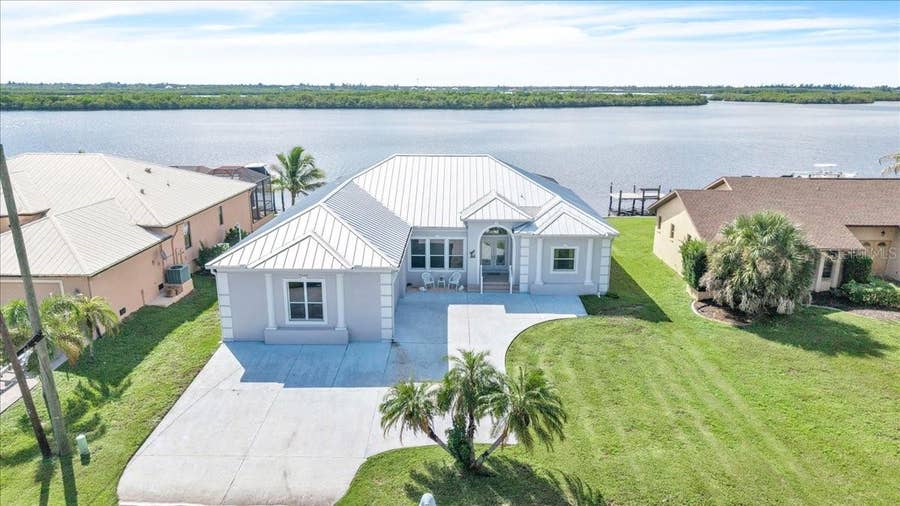 Property photo for 3772 PEACE RIVER DRIVE, Punta Gorda, FL