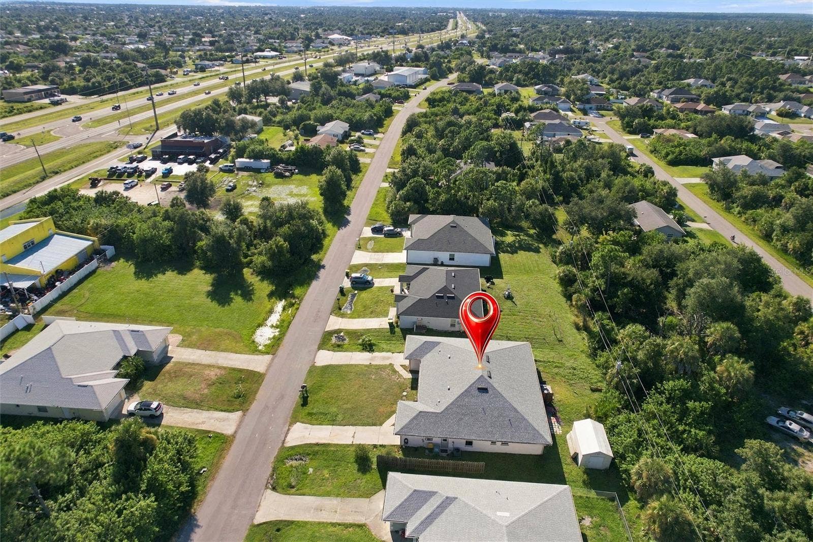 10194 TRAMORE AVENUE, #A & B, Englewood, FL 34224